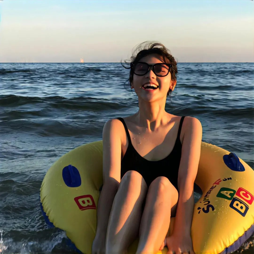 恰似晚风不留我&弃他如风